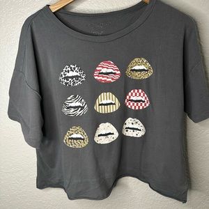 Lips Tee